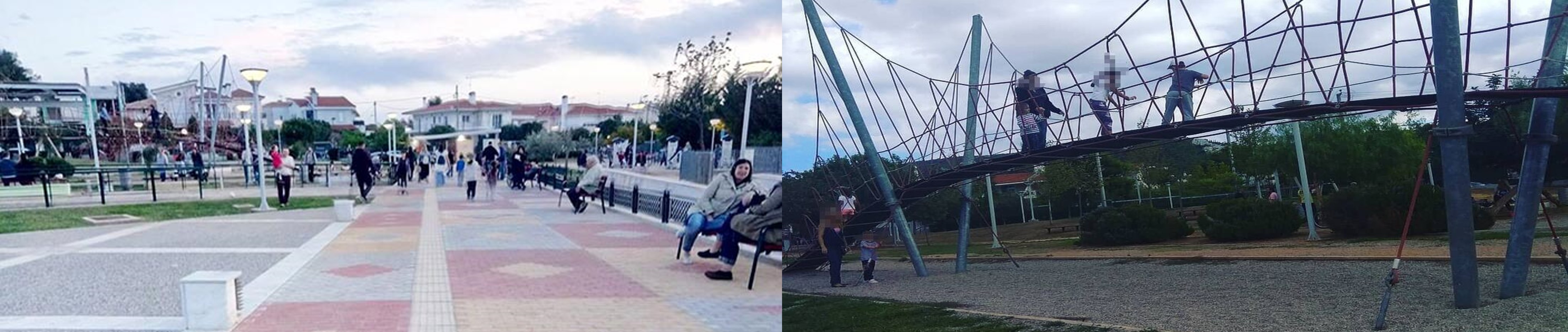 1 Πάρκο Ανδρέα Παπανδρέου 2