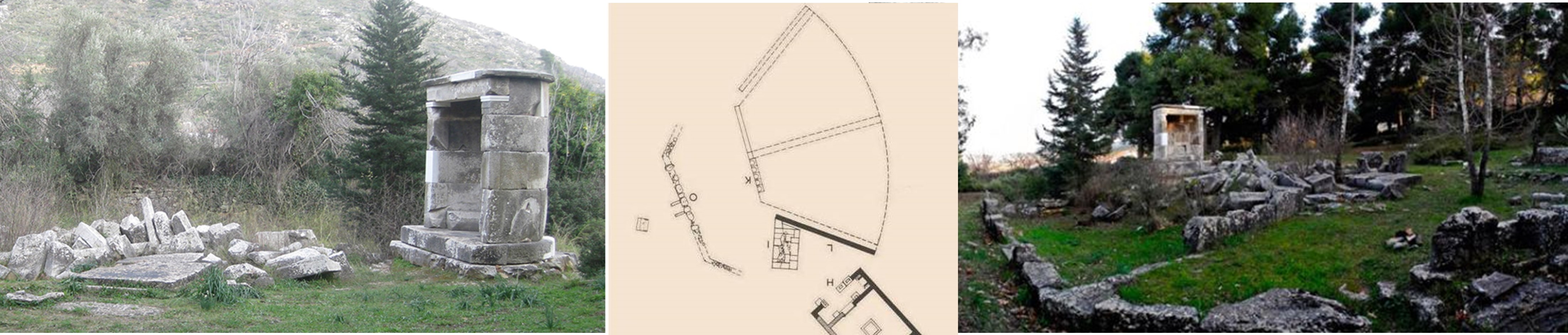 Αρχαίο θέατρο Ικαρίας 04