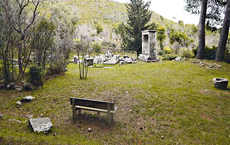 Αρχαίο θέατρο Ικαρίας 52