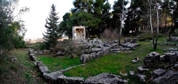 Αρχαίο θέατρο Ικαρίας 6