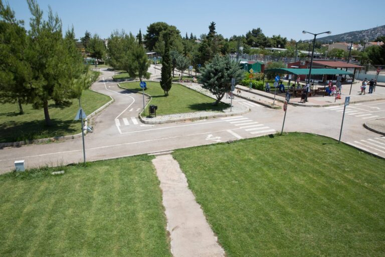 Πάρκο Ανδρέα Παπανδρέου 10 768x512