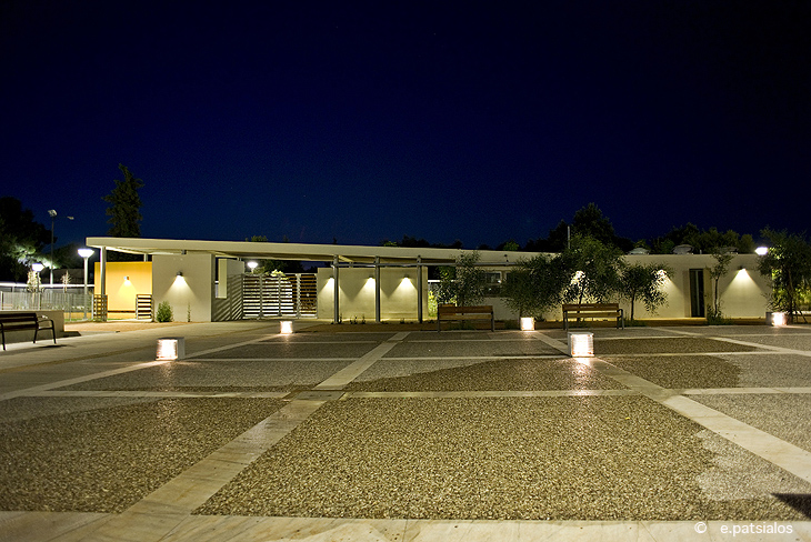 Πάρκο Ανδρέα Παπανδρέου 13