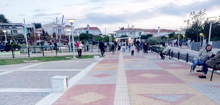 Πάρκο Ανδρέα Παπανδρέου 15