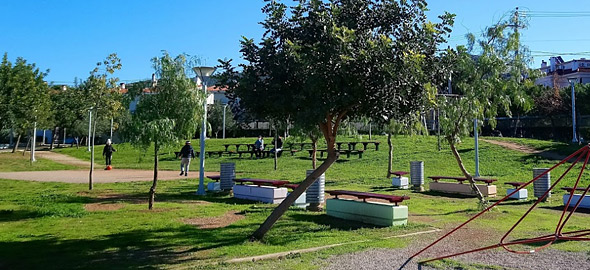 Πάρκο Ανδρέα Παπανδρέου 3