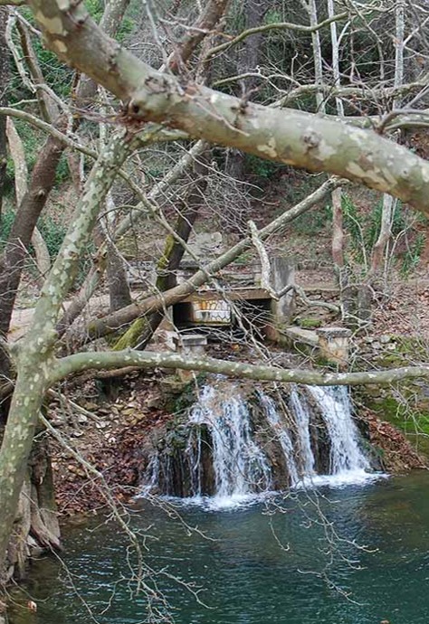 Περίπατος της Λίμνης Μαραθώνα 10