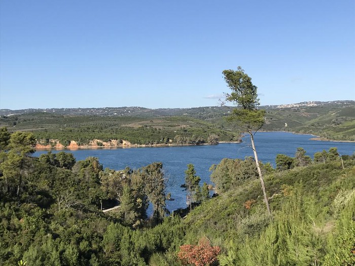 Περίπατος της Λίμνης Μαραθώνα 12