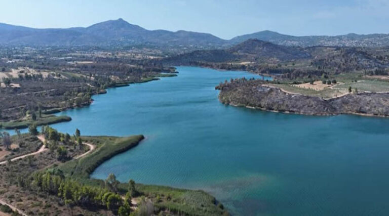 Περίπατος της Λίμνης Μαραθώνα 2 768x427