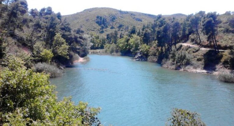 Περίπατος της Λίμνης Μαραθώνα 3 768x415