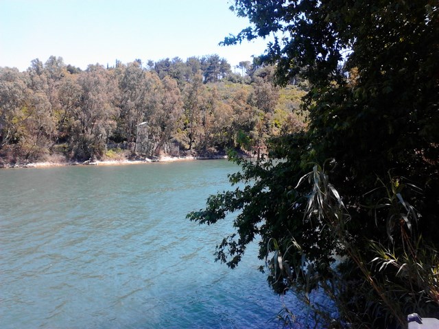 Περίπατος της Λίμνης Μαραθώνα 8