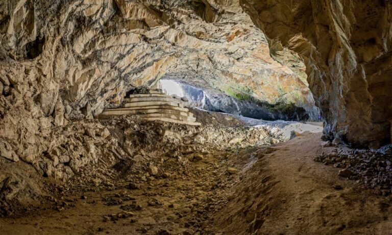 Σπήλαιο Πεντέλης 6 768x461