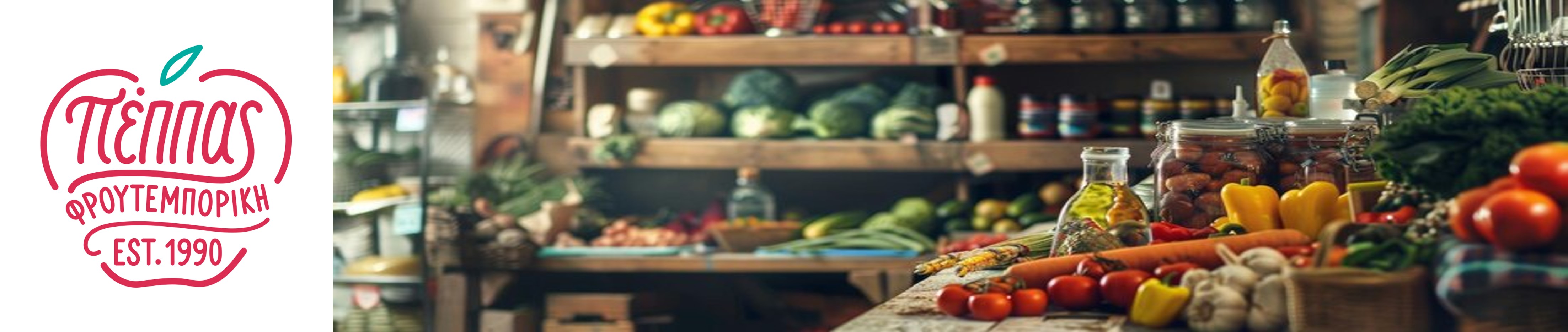 Φρουτεμπορική Πέππας 2